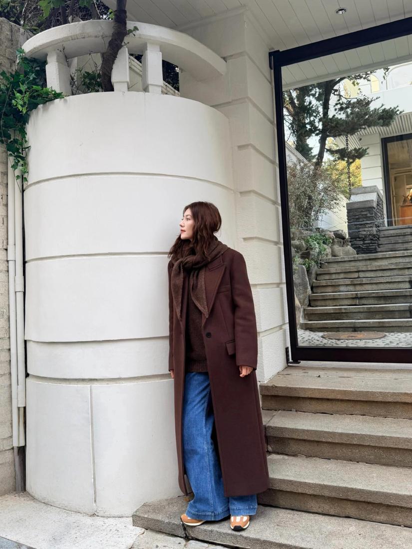 中年女性高圆圆时髦穿搭_中国中年女明星_中年女性杨幂时髦穿搭