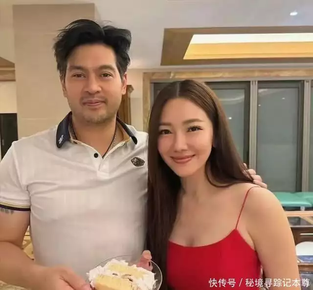 嫁给泰国富商的女明星_女明星老公_泰国女明星婚姻生活