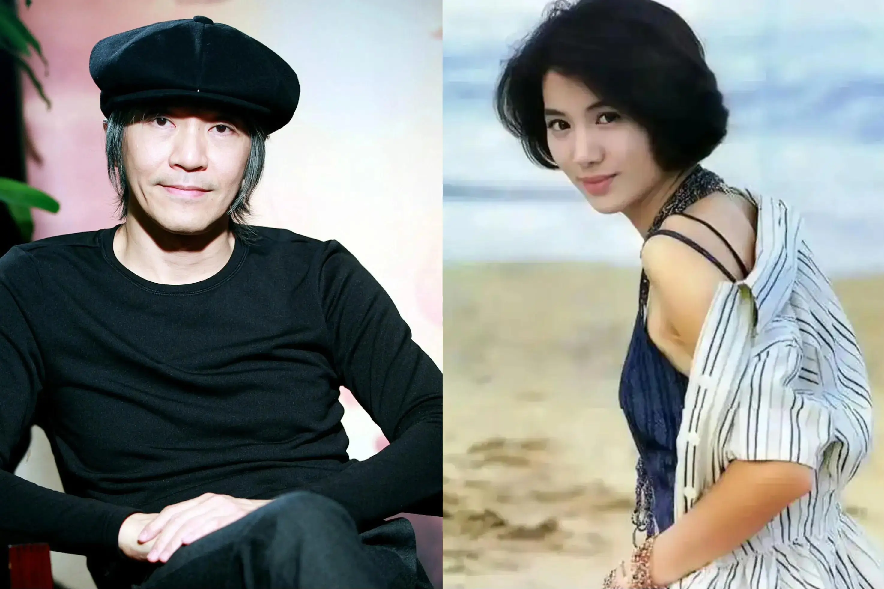 周星驰搭档过的女明星_周星驰星女郎名单_星女郎演员介绍