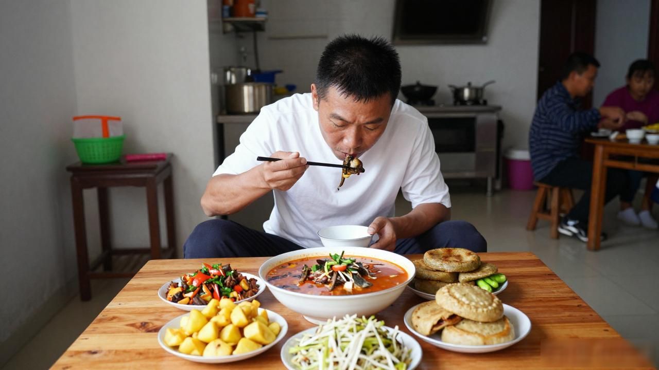 云南保山杀人视频_云南十大黑暗料理_云南保山网红老杨的黑暗料理,