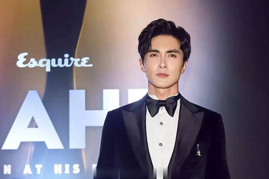 贵人相助并非坐等其成_高伟光逆袭之路真相_高伟光在娱乐圈属于