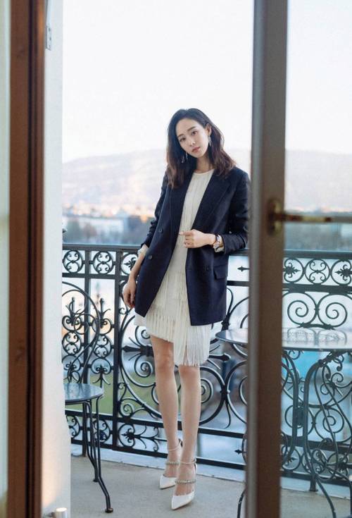 娱乐圈腿精盘点 腿长女明星谁的身材管理最狠