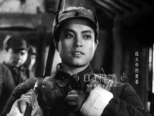 影视剧女兵形象_医美网红脸_当过兵的女明星