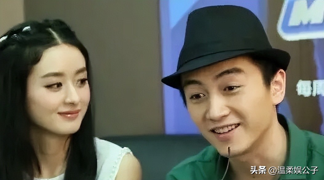 陈晓赵丽颖因戏生情真实情况_陈晓赵丽颖陆贞传奇戏中恋爱_赵丽颖滚出娱乐圈陈晓