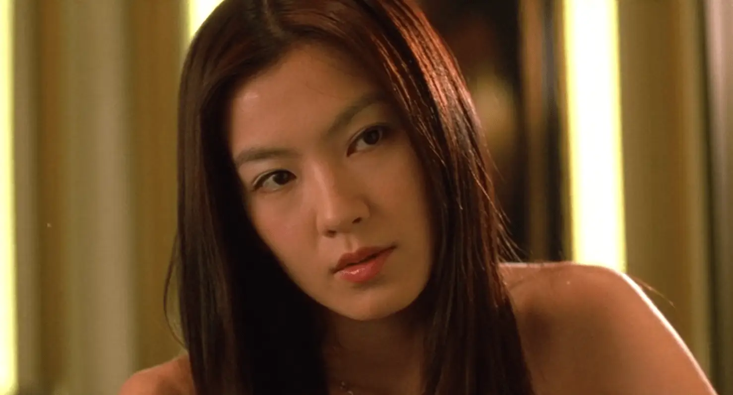 林熙蕾退出娱乐圈了吗_林熙蕾理性坦诚_林熙蕾真实性格