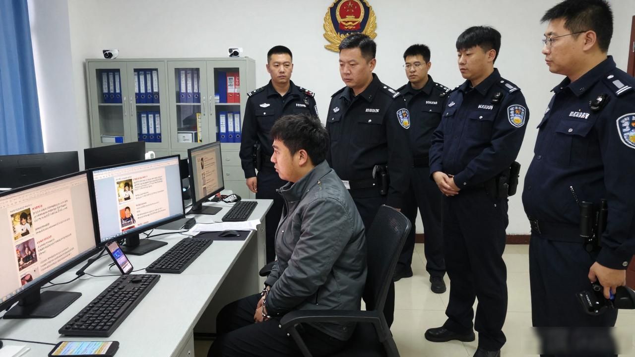 捏造明星剧集负面信息 收取“护剧”费 24人因影视舆情敲诈被抓