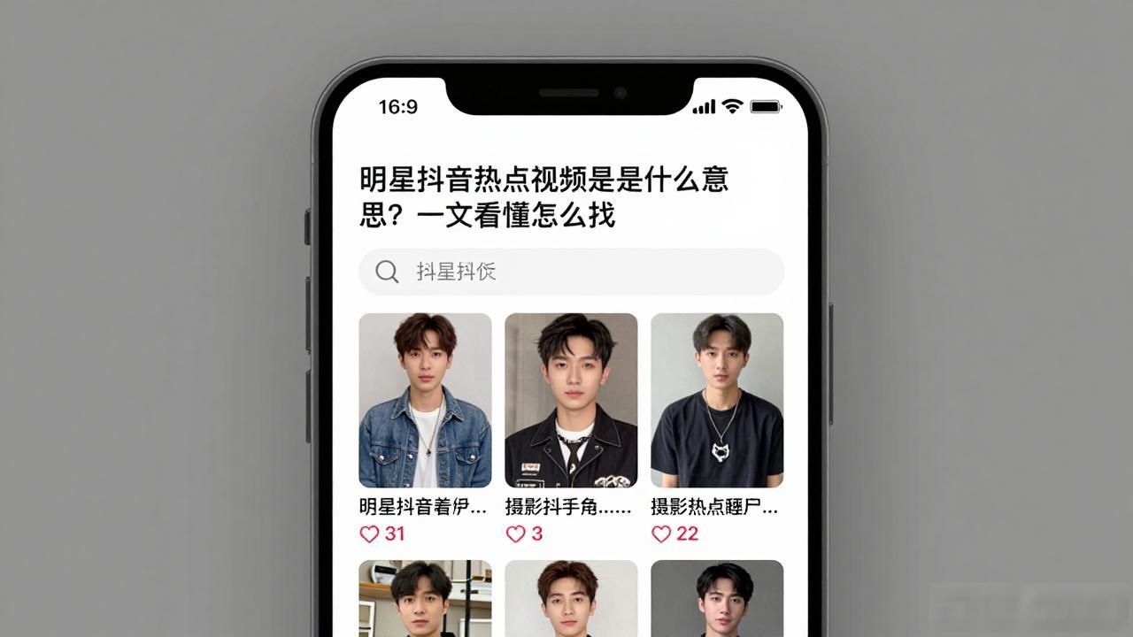明星抖音最近热点是什么意思呀视频,_抖音热点是什么_抖音视频热点是什么意思