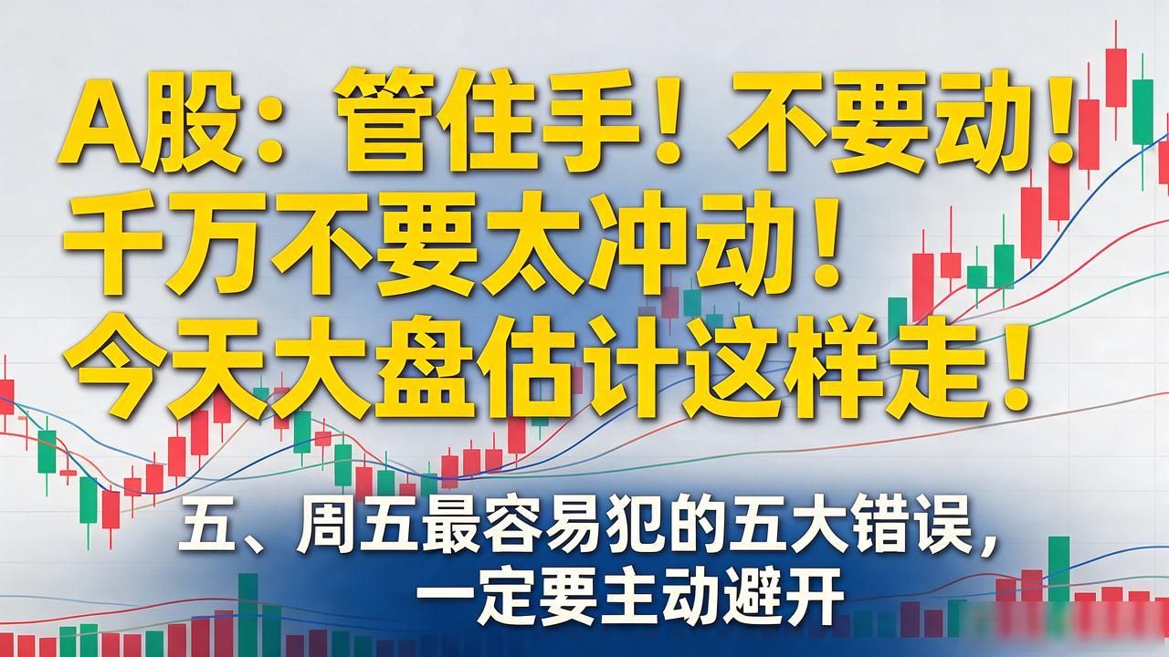 周五股市操作策略_月末半年报调仓风险_明星股高位跳水热点加速轮动,