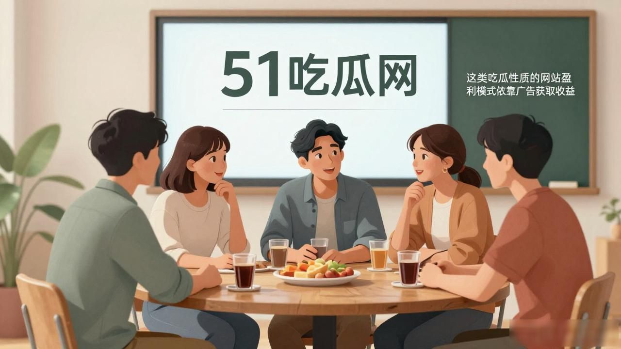 吃瓜需谨慎！51吃瓜网到底安不安全？过来人告诉你真相